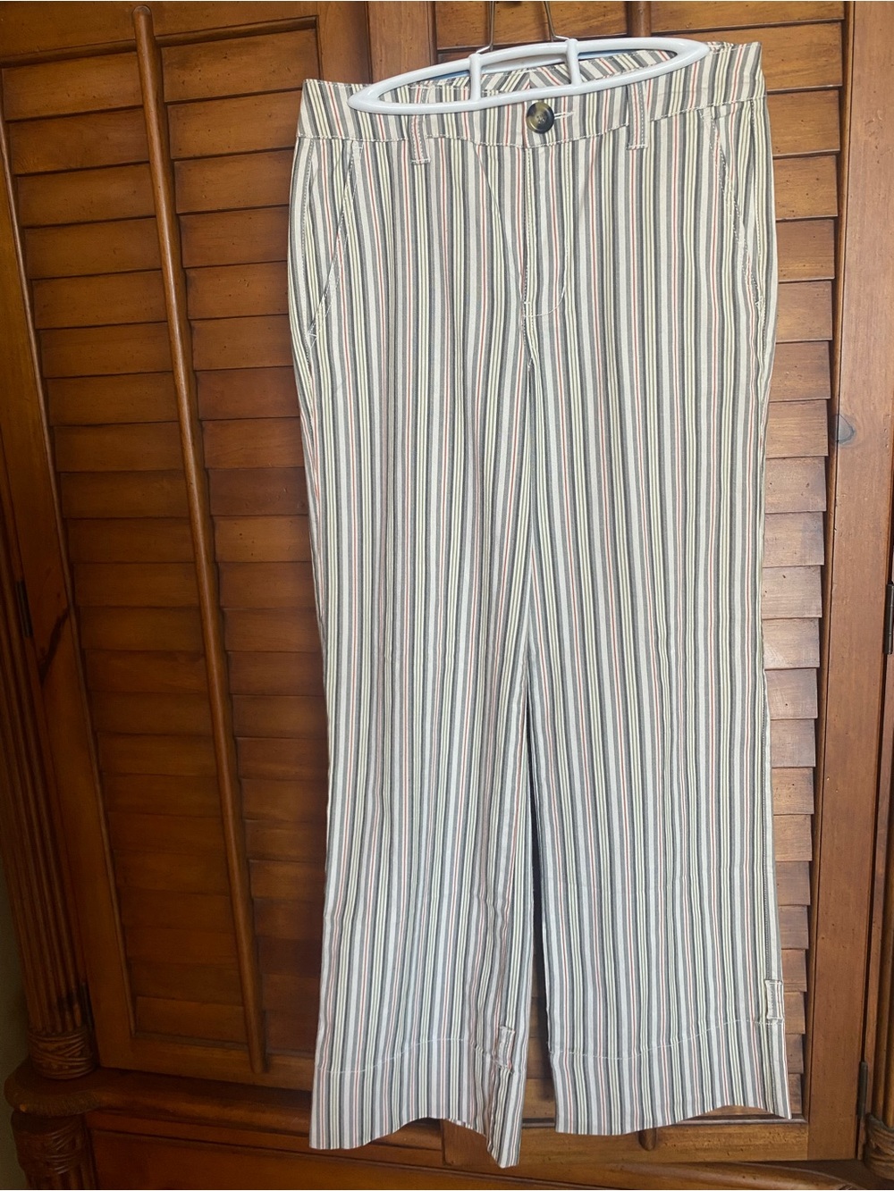CAbi multicolor trousers